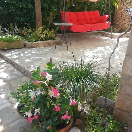 Villa Sea-side Old Stone With A Private Garden Budva