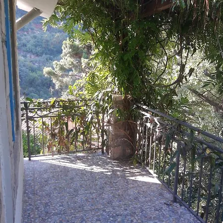 Sea-side Old Stone With A Private Garden Villa