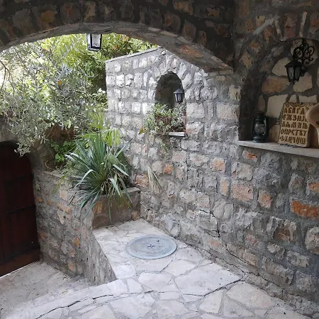 Villa Sea-side Old Stone With A Private Garden