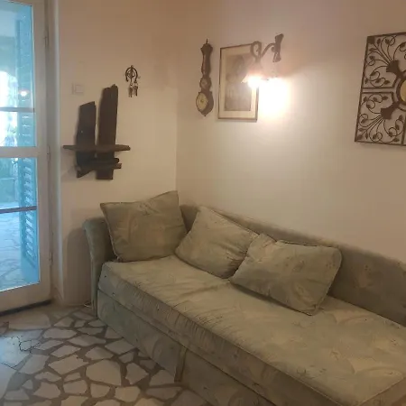 Sea-side Old Stone With A Private Garden Budva