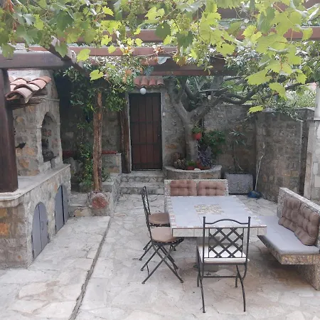 Villa Sea-side Old Stone With A Private Garden Budva