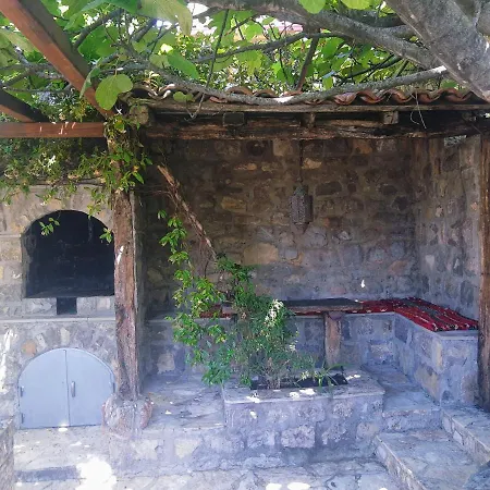 Sea-side Old Stone With A Private Garden