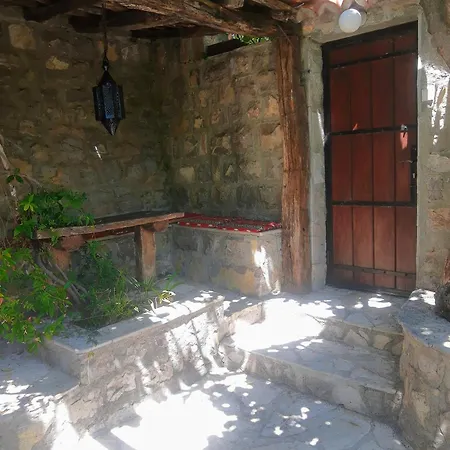 Villa Sea-side Old Stone With A Private Garden Budva