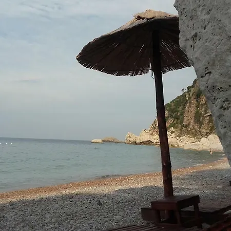 Sea-side Old Stone With A Private Garden * Budva