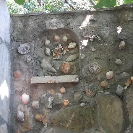 Sea-side Old Stone With A Private Garden Villa *